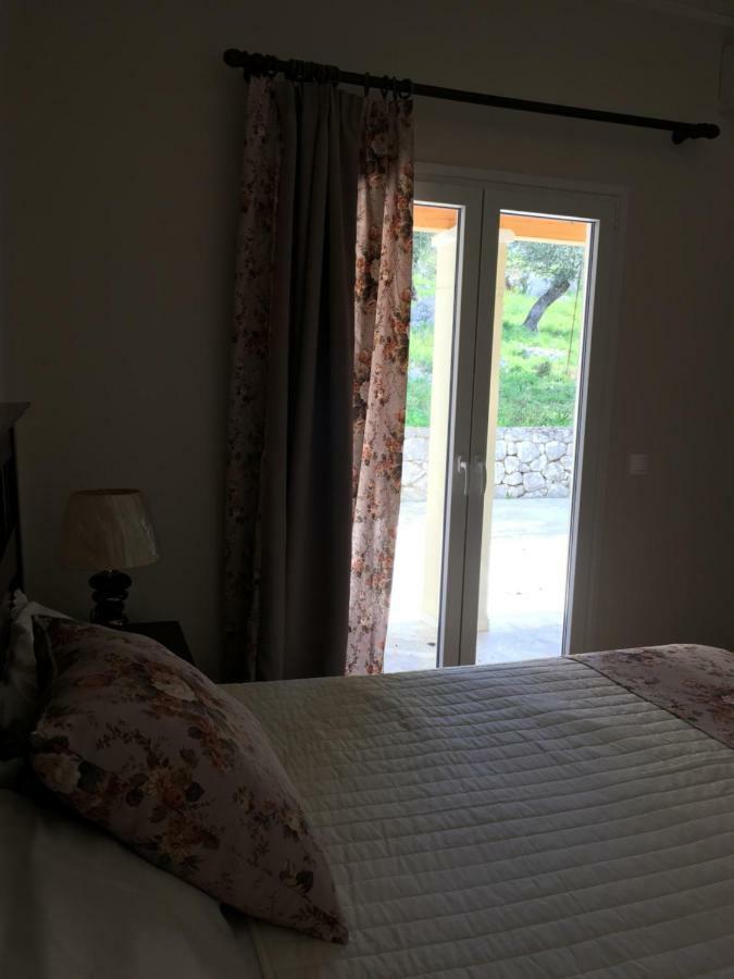 The Olive Grove House Villa Kassiopi Exterior foto
