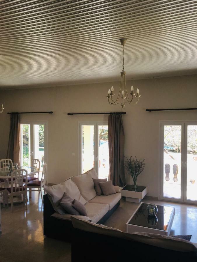 The Olive Grove House Villa Kassiopi Exterior foto