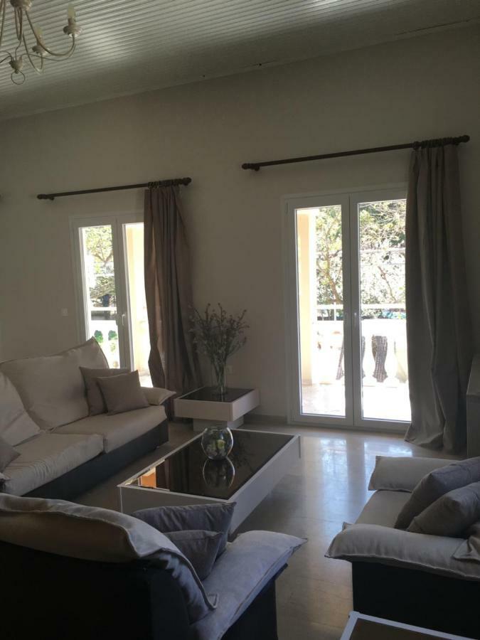 The Olive Grove House Villa Kassiopi Exterior foto