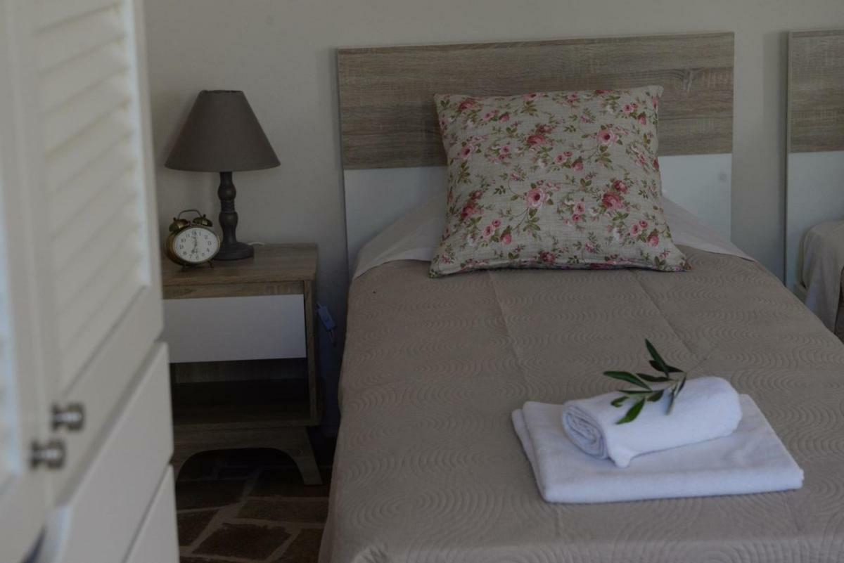 The Olive Grove House Villa Kassiopi Exterior foto