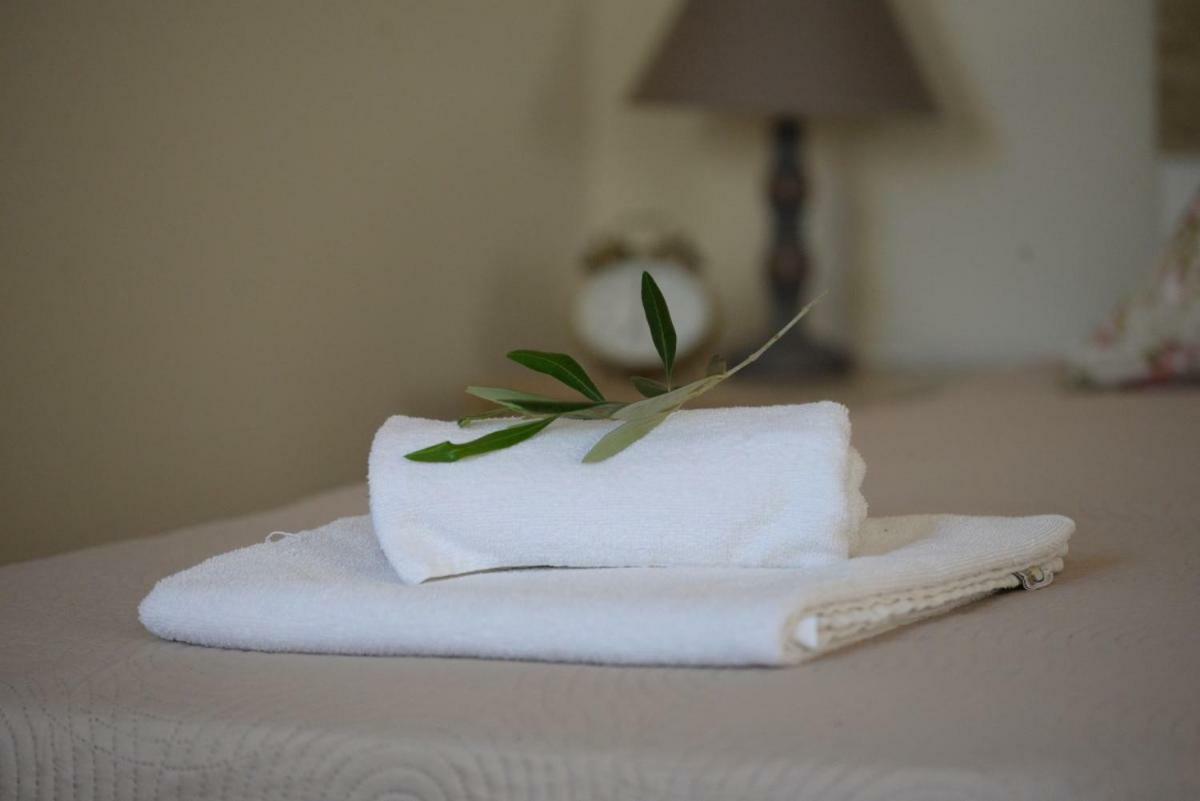 The Olive Grove House Villa Kassiopi Exterior foto