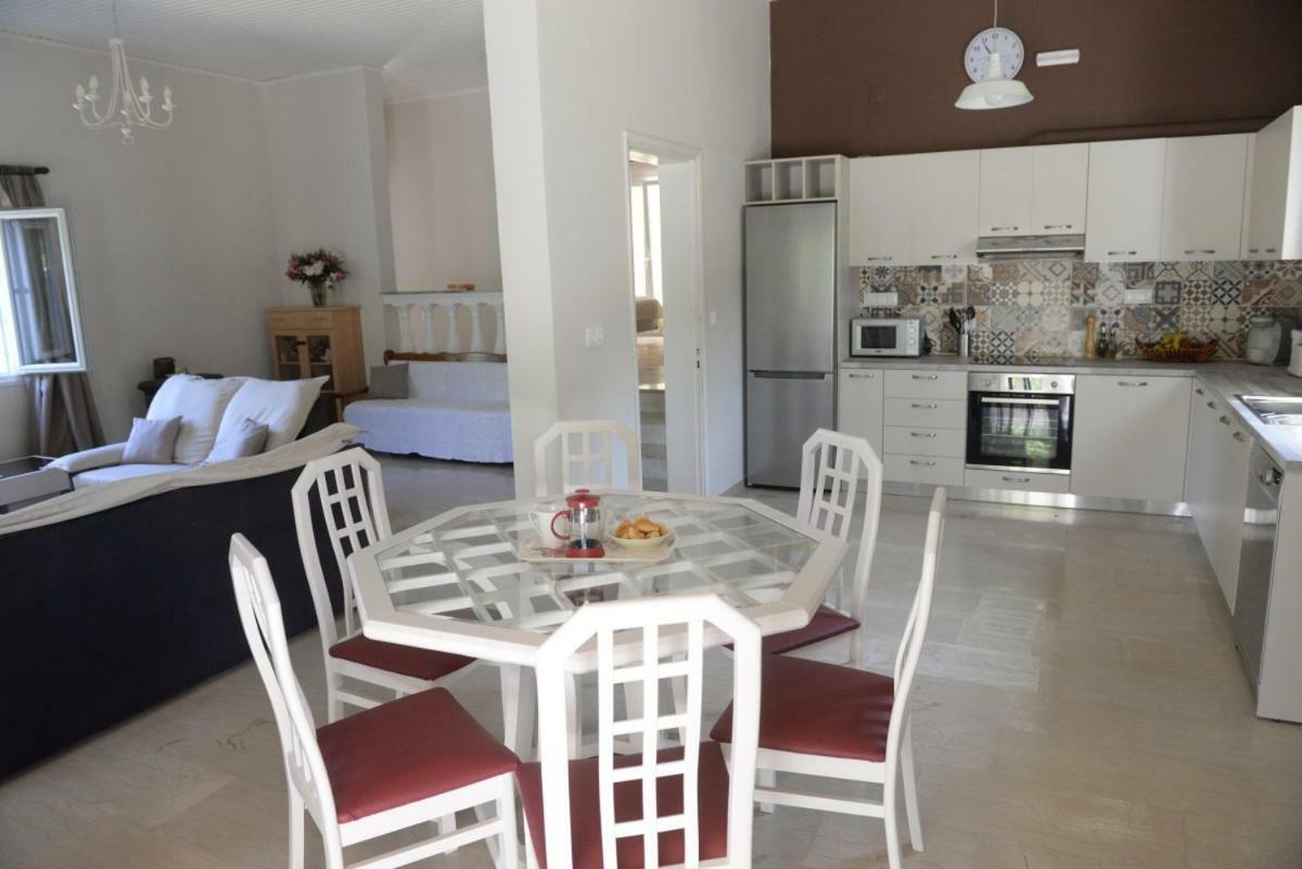 The Olive Grove House Villa Kassiopi Exterior foto