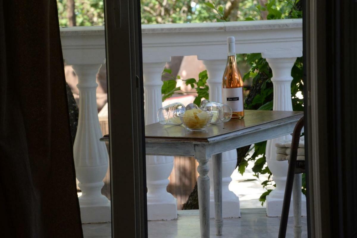 The Olive Grove House Villa Kassiopi Exterior foto