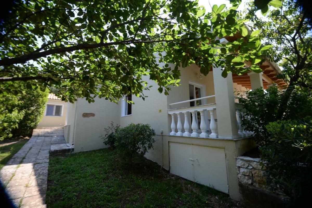 The Olive Grove House Villa Kassiopi Exterior foto